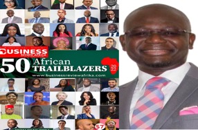 2 Gambians in Business Review Africa’s top 50 trailblazers