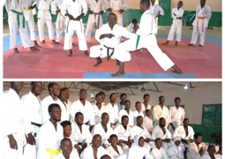 Busumbala Karate Clubs