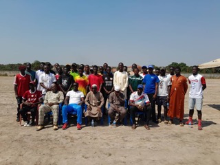 BYSC calls GFF to complete Busumbala Mini stadium project