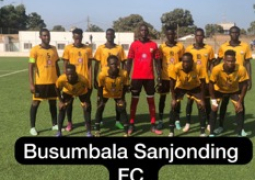 Busumbala Sonjonding FC