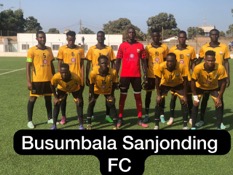 Busumbala Sonjonding, Medina Utd secure spots in GFF Triangular qualifiers