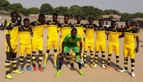 Busumbala Sanjonding, Medina Utd share spoils in 2nd Tier promotion play-off clash