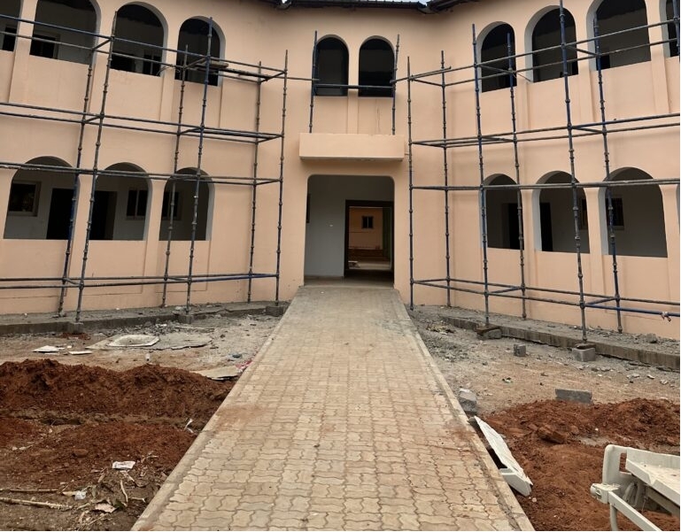 Gov’t spends over D290M to upgrade Bwiam General Hospital