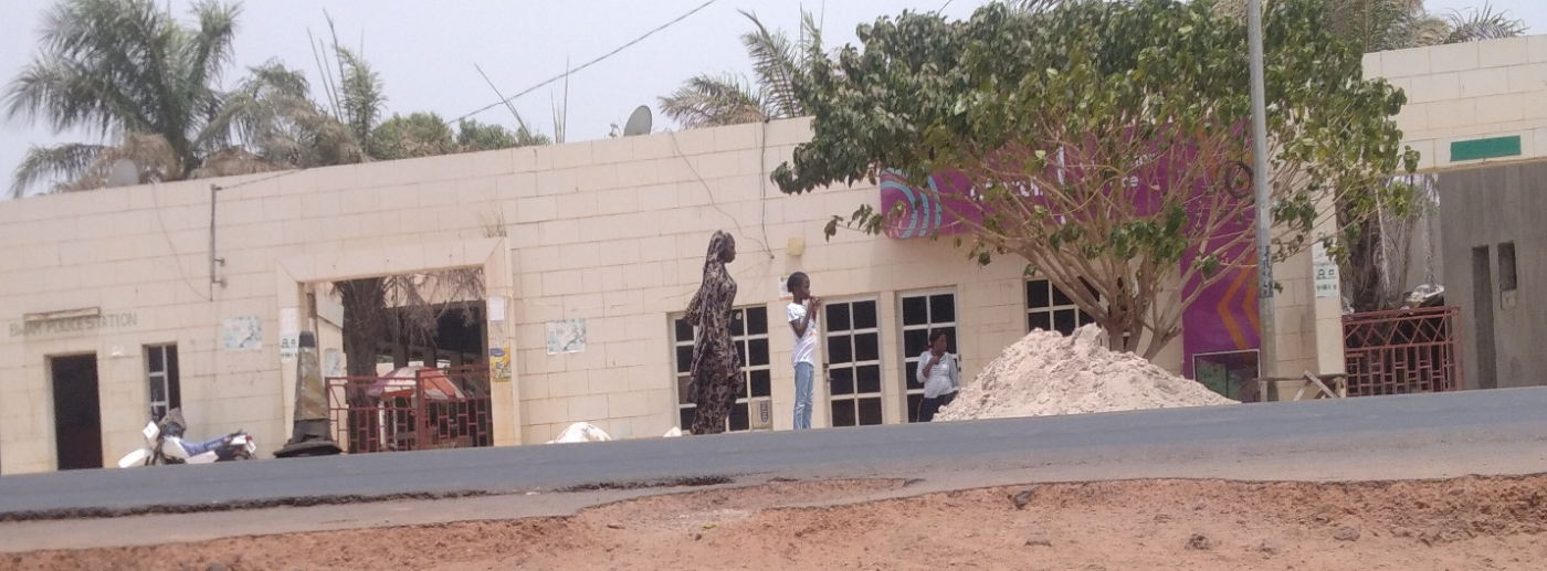 Covid-19 impact: Access to essential services in Bwiam. Bwiam market women lament difficulties