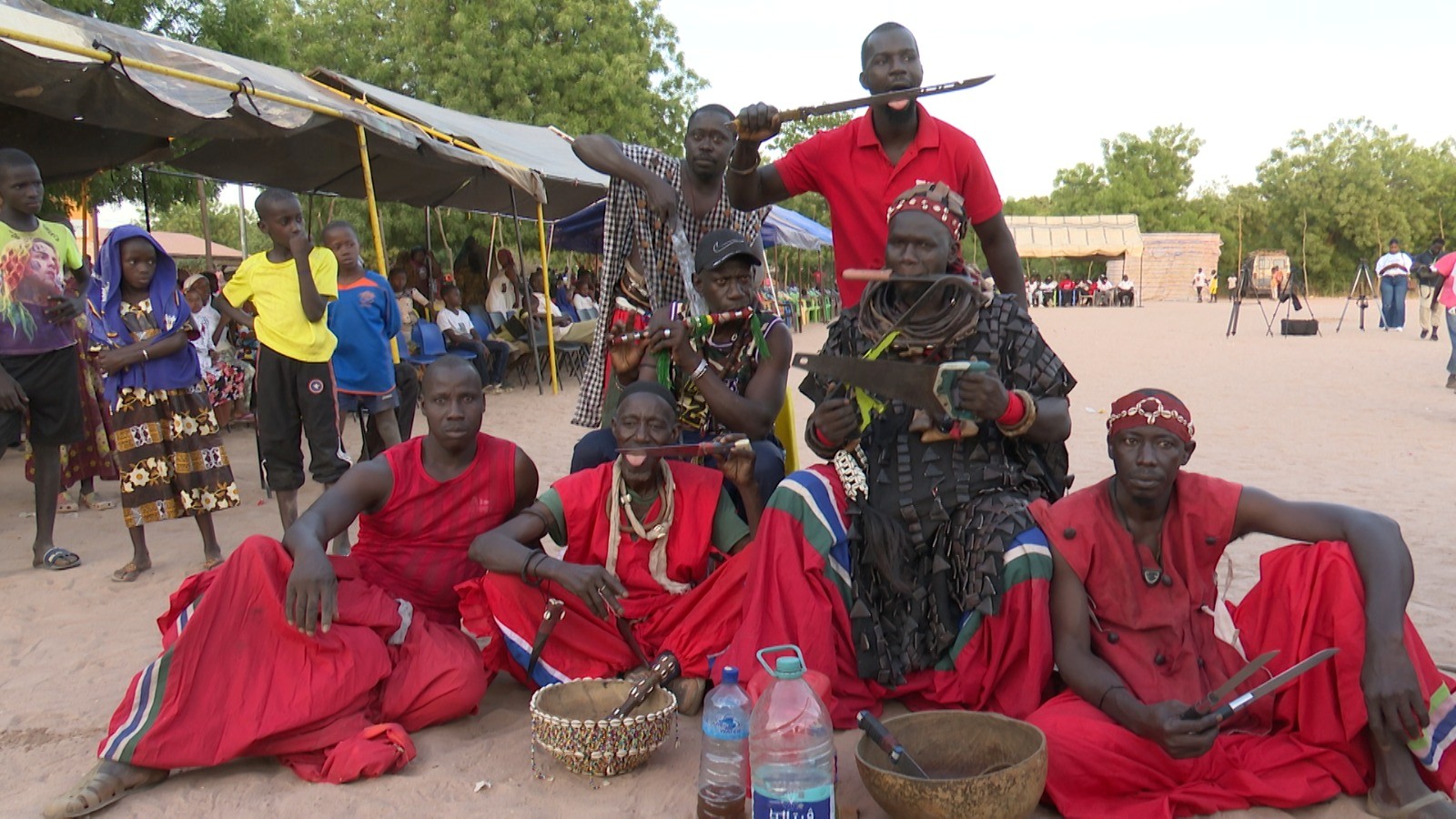 Bwiam holds Annual Futampaf Cultural fanfare