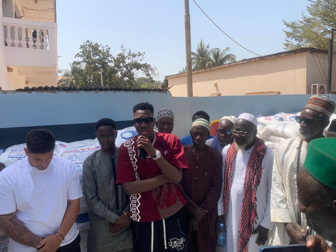 Bwinners extends Ramadan magnanimity to Foni Bondali District