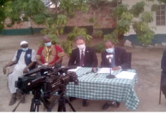 D3M C3G Cancer Lab inaugurated