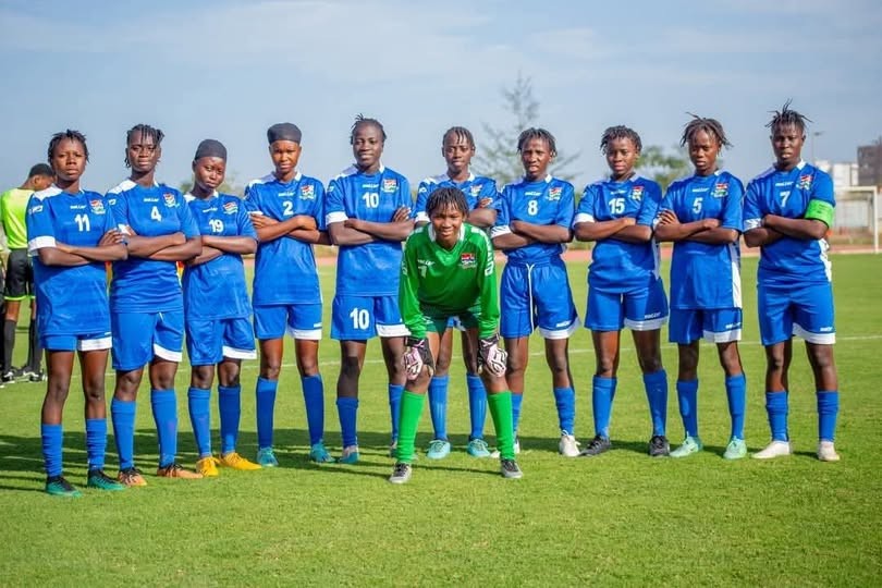 Gambia open CAF African schools championship account against DR Congo today