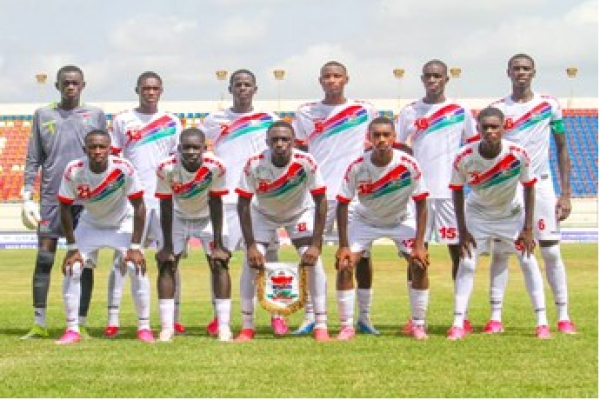 Gambia cruise to WAFU A CAF U-17 Africa Cup of Nations semis