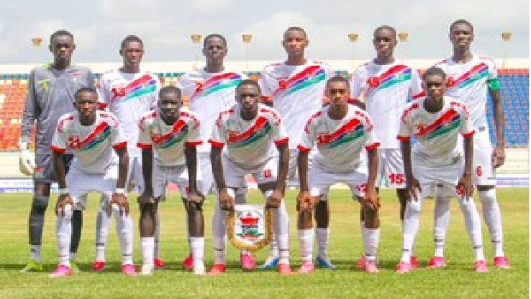Gambia cruise to WAFU A CAF U-17 Africa Cup of Nations semis