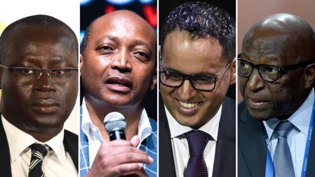 Motsepe to be named CAF president
