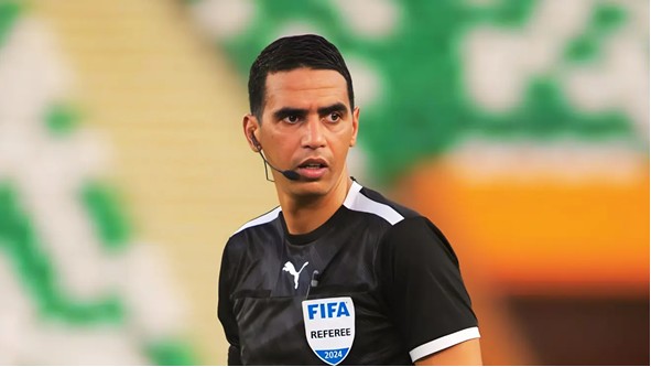 CAF appoints match officials for 2025 Africa Cup of Nations