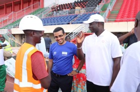 CAF’s disapproval of Gambia Stadium surprises Minister Badjie