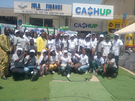 CA$HUP Company poised to ensure affordable financial services