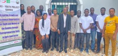 CASD holds training for entrepreneurs on agric food sector