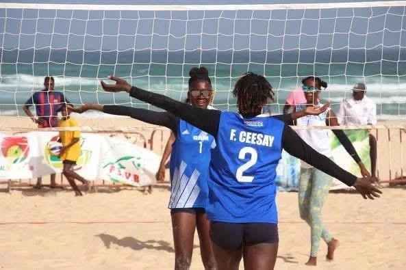 Gambia to host CAVB BVB Youth Development Cup