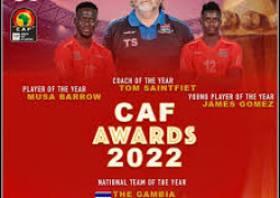 CAf Awards 2022