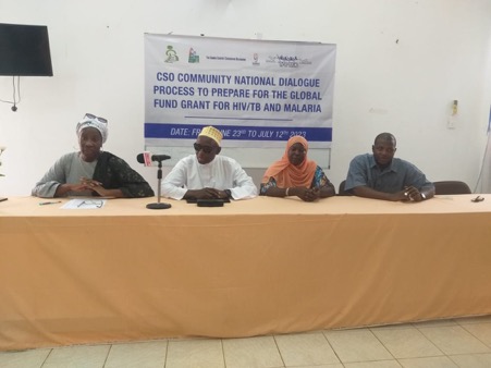 Gambia awaits over US$17M grants from Global Fund to fight malaria, others