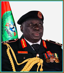 GAF commissions Gambia’s first-ever home-trained officer cadets