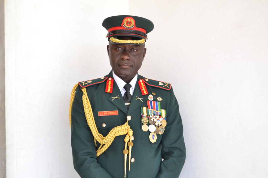 END OF YEAR 2021 GOODWILL MESSAGE FROM THE CHIEF OF DEFENCE STAFF TO THE GALLANT OFFICERS AND SOLDIERS/RATINGS OFTHE GAMBIA ARMED FORCES 