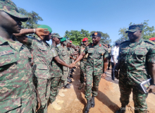 CDS Gomez warns troops against leaking GAF operations on social media