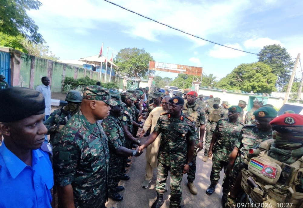 CDS calls for stronger military-civilian collaboration