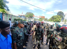 CDS calls for stronger military-civilian collaboration