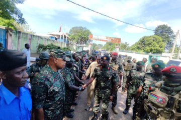 CDS calls for stronger military-civilian collaboration