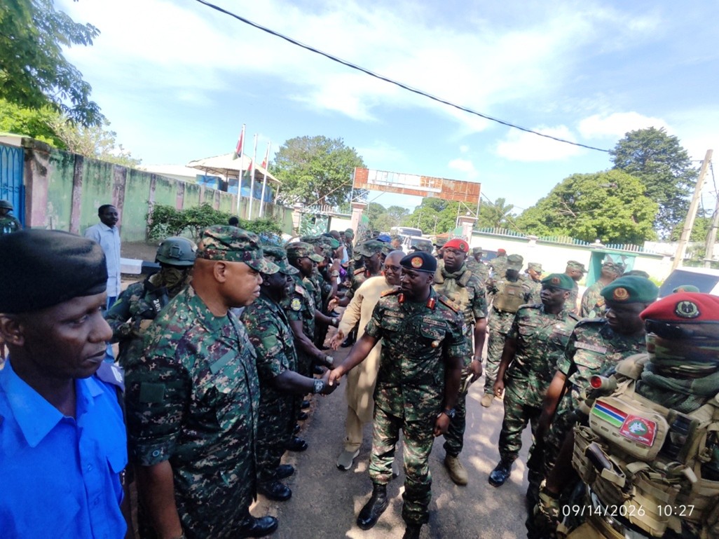 CDS calls for stronger military-civilian collaboration