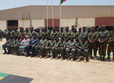 CDS harps on vitality of peace, stability