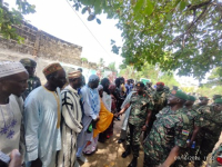 CDS reaffirms GAF duty to protect civilians