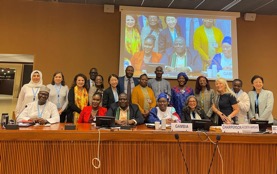 Gambia participates in CEDAW constructive dialogue