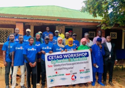 CETAG workshop