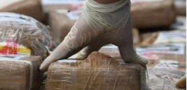 Senegal makes record 91B CFA cocaine seizure