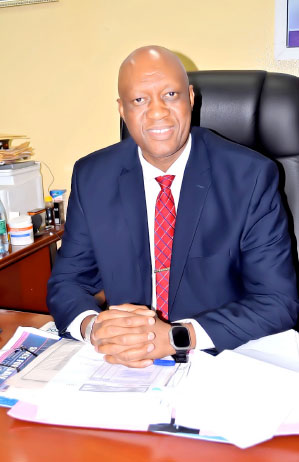 GRA revenue soars from D6B in 2016 to D25.3B in 2025 – CG Darboe