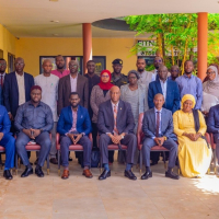 CG Darboe urges