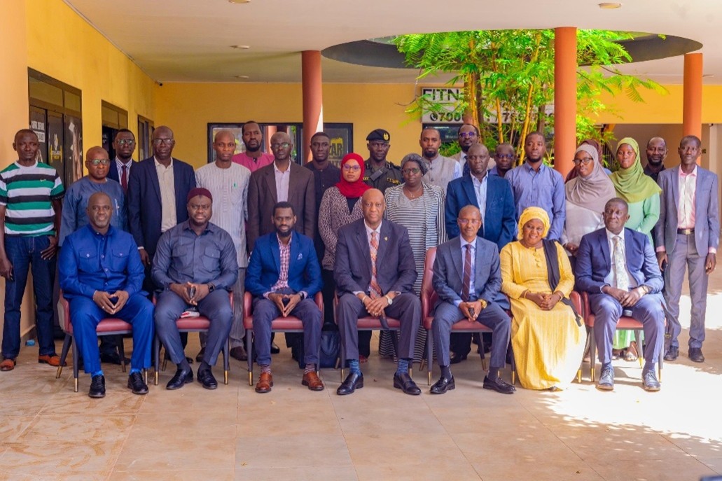 CG Darboe urges collaboration for improved tax system
