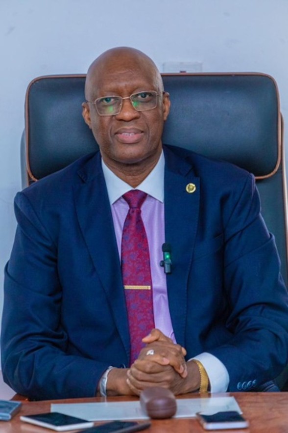 CG Darboe addresses Conference of CFOs and Finance Directors