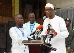 CG Darboe links GRA success to new innovation system