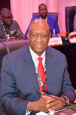 GRA boss shares insight experience with African counterparts
