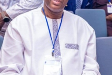 Africa’s development must be driven from within, says Gambia’s Tax Chief