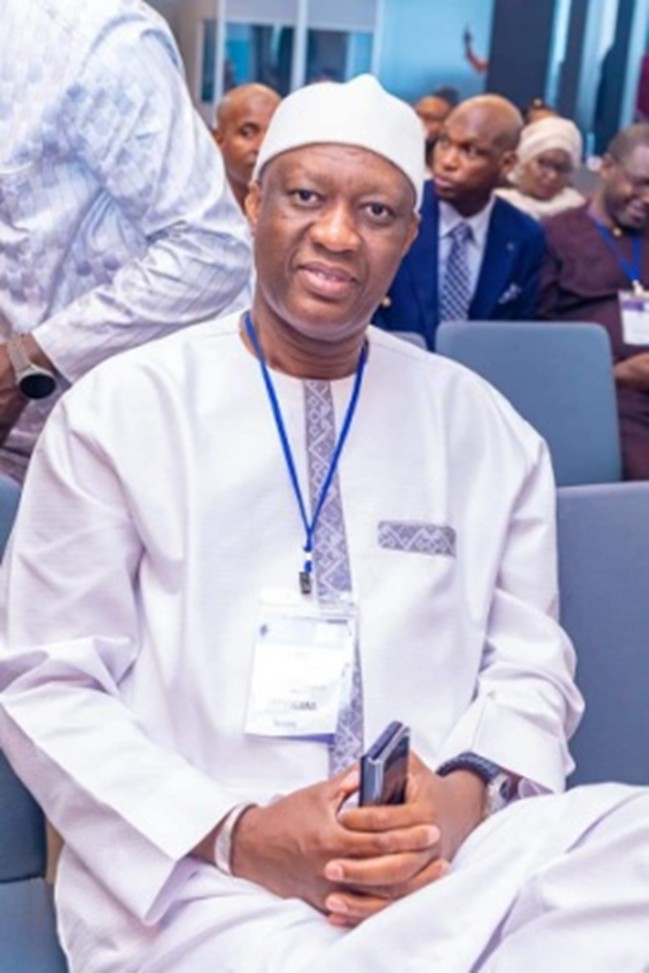 Africa’s development must be driven from within, says Gambia’s Tax Chief