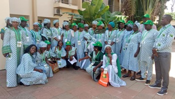 CGF calls for collaboration with MoA to enhance food sovereignty