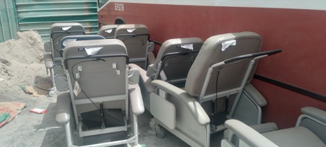 CGYDA gives medical equipment to EFSTH