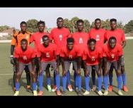 Gambia’s CHAN team holds first friendly against Fortune