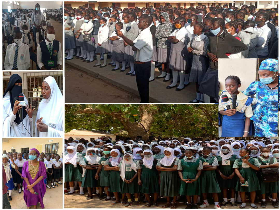 CHE research findings dissemination exercise ends