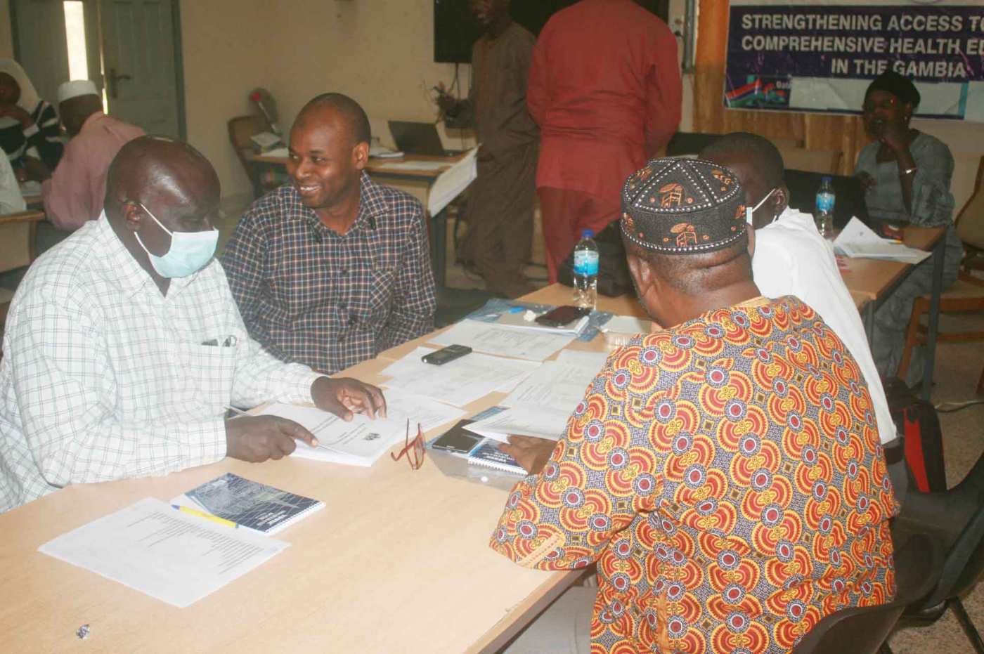 MoBSE, CREDD hold Audit of Curricula Framework exercise for inclusion of CHE topics