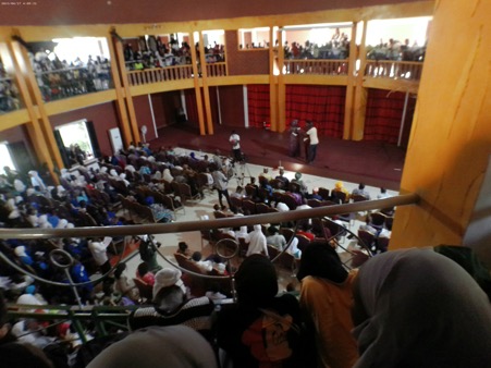 SOS, St Charles win CHE Drama Competition