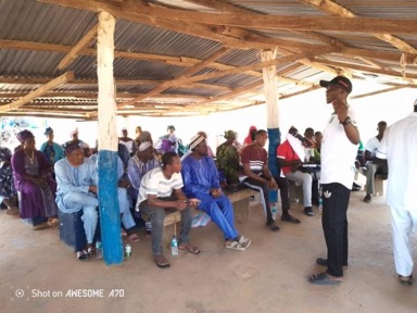 CHNs, others discuss primary health care in Sami