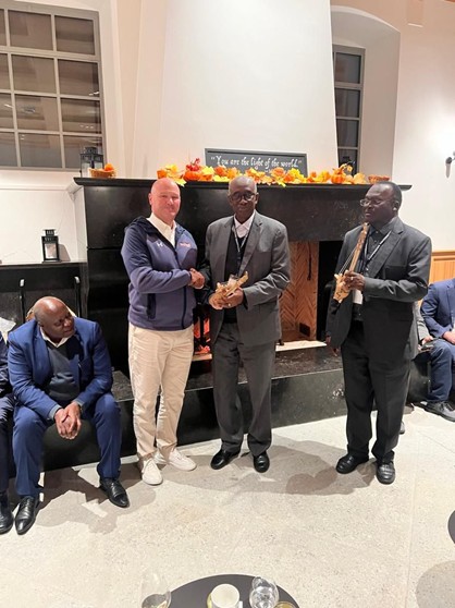 African Chief Justices’ Summit nominates CJ Jallow as vice chair
